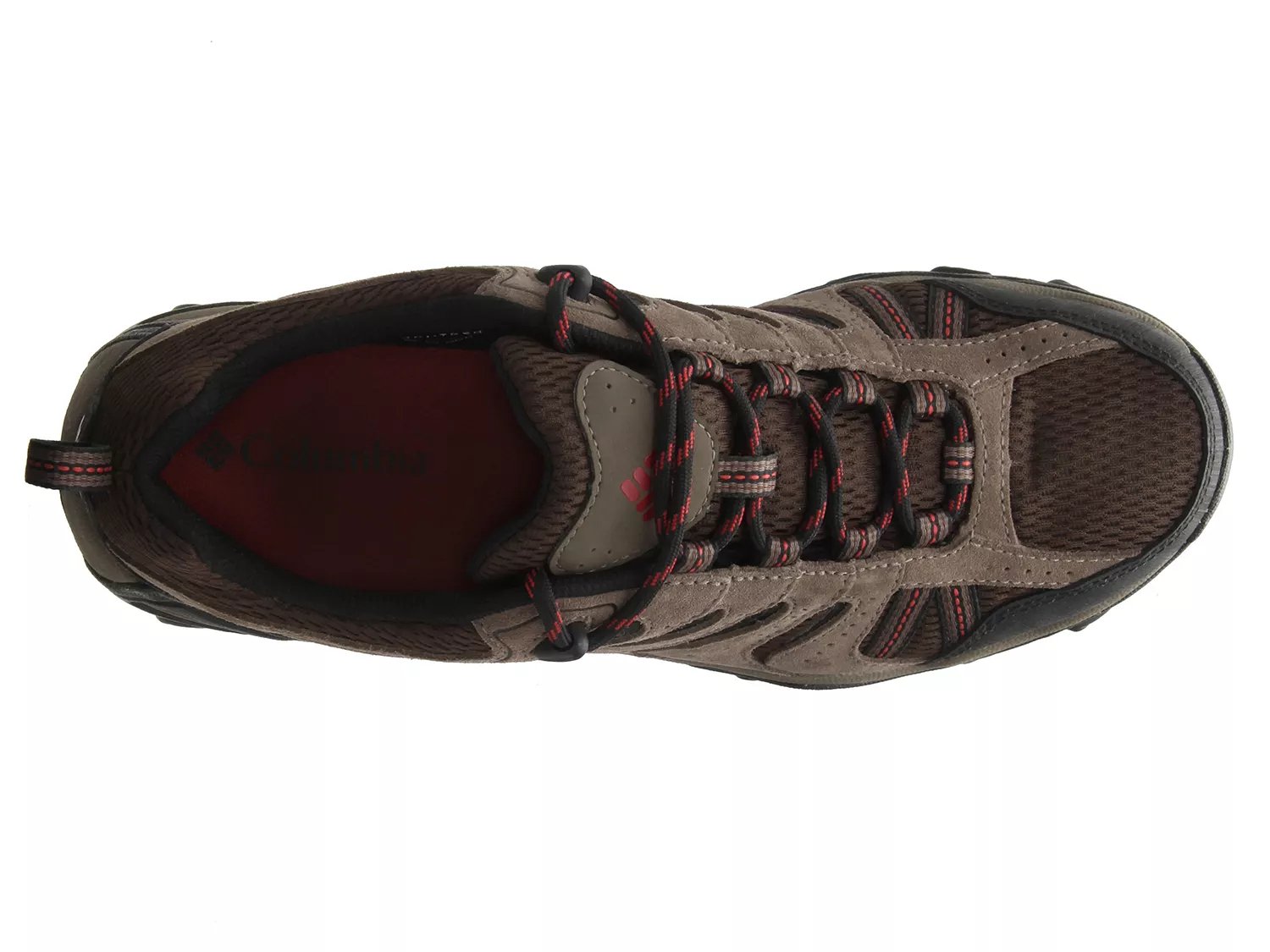 columbia men's north plains ii waterproof hiking shoe