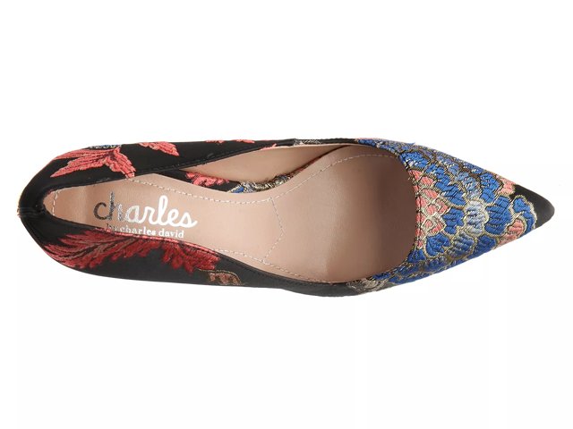 charles david sweetness pump