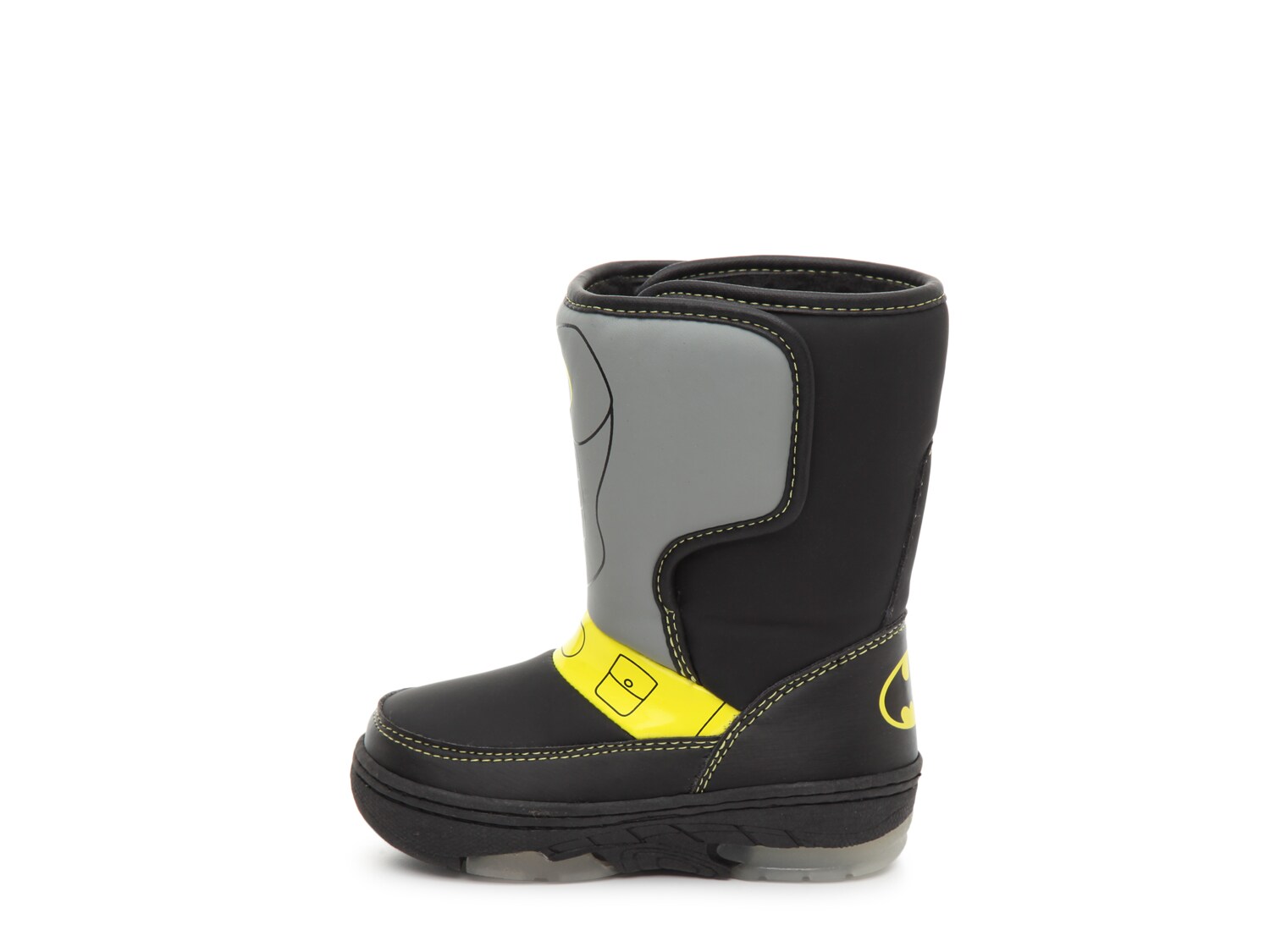 batman snow boots