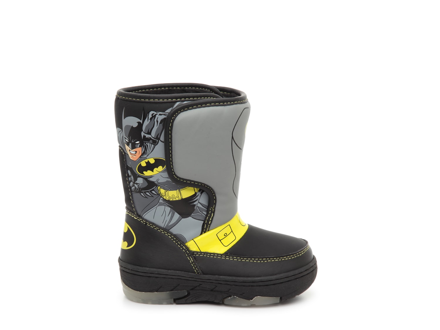 batman snow boots