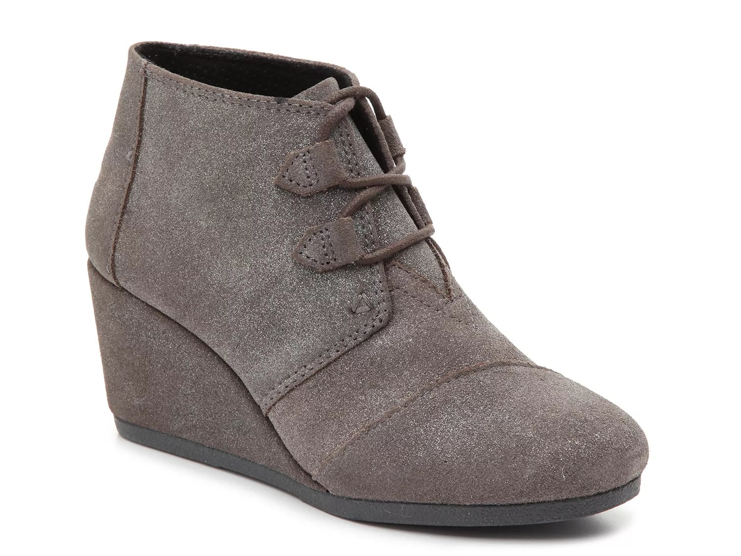 dsw womens wedge booties