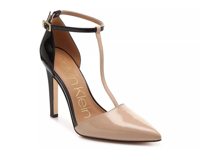 Dsw t strap sale