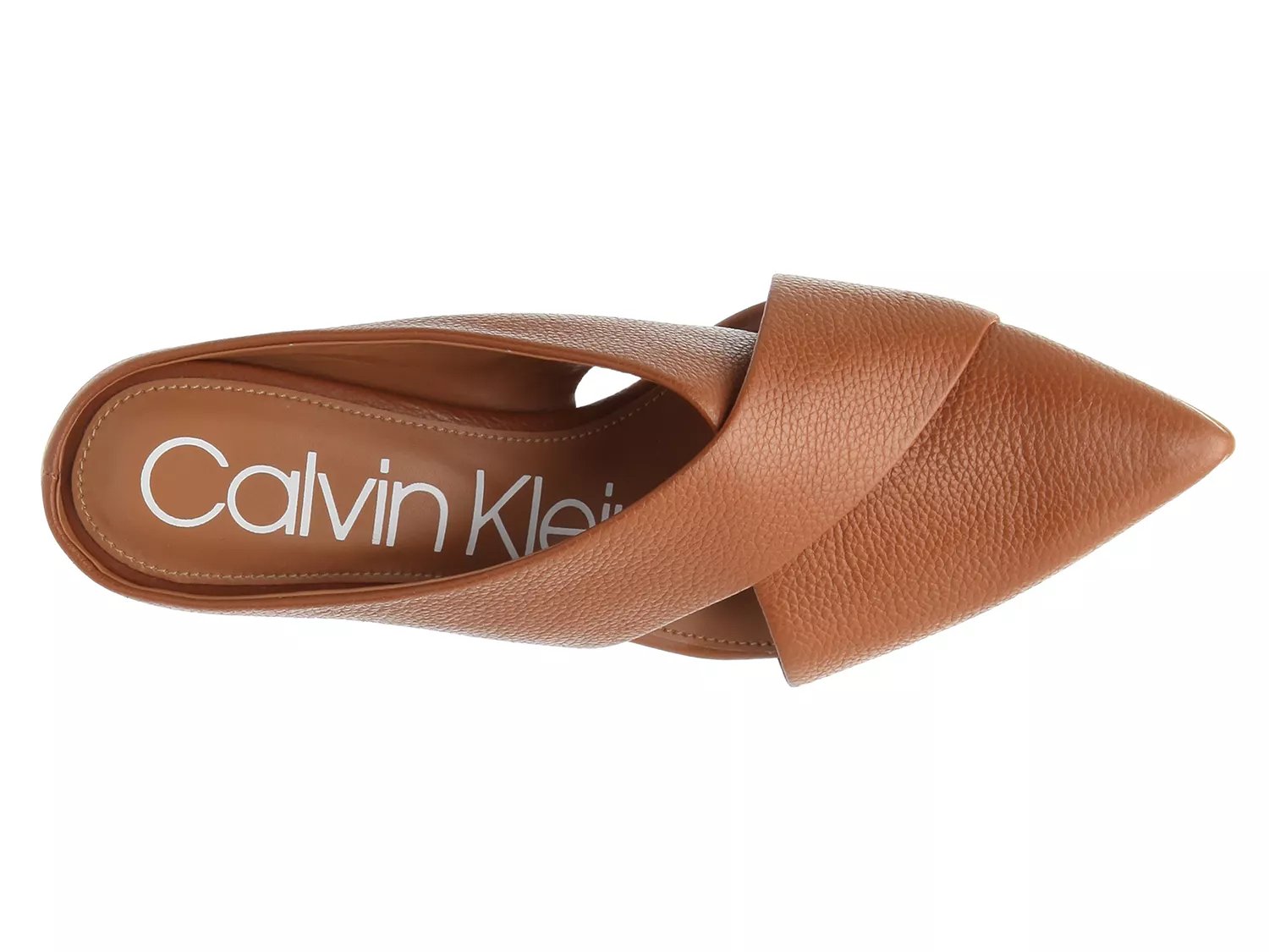 calvin klein mules dsw