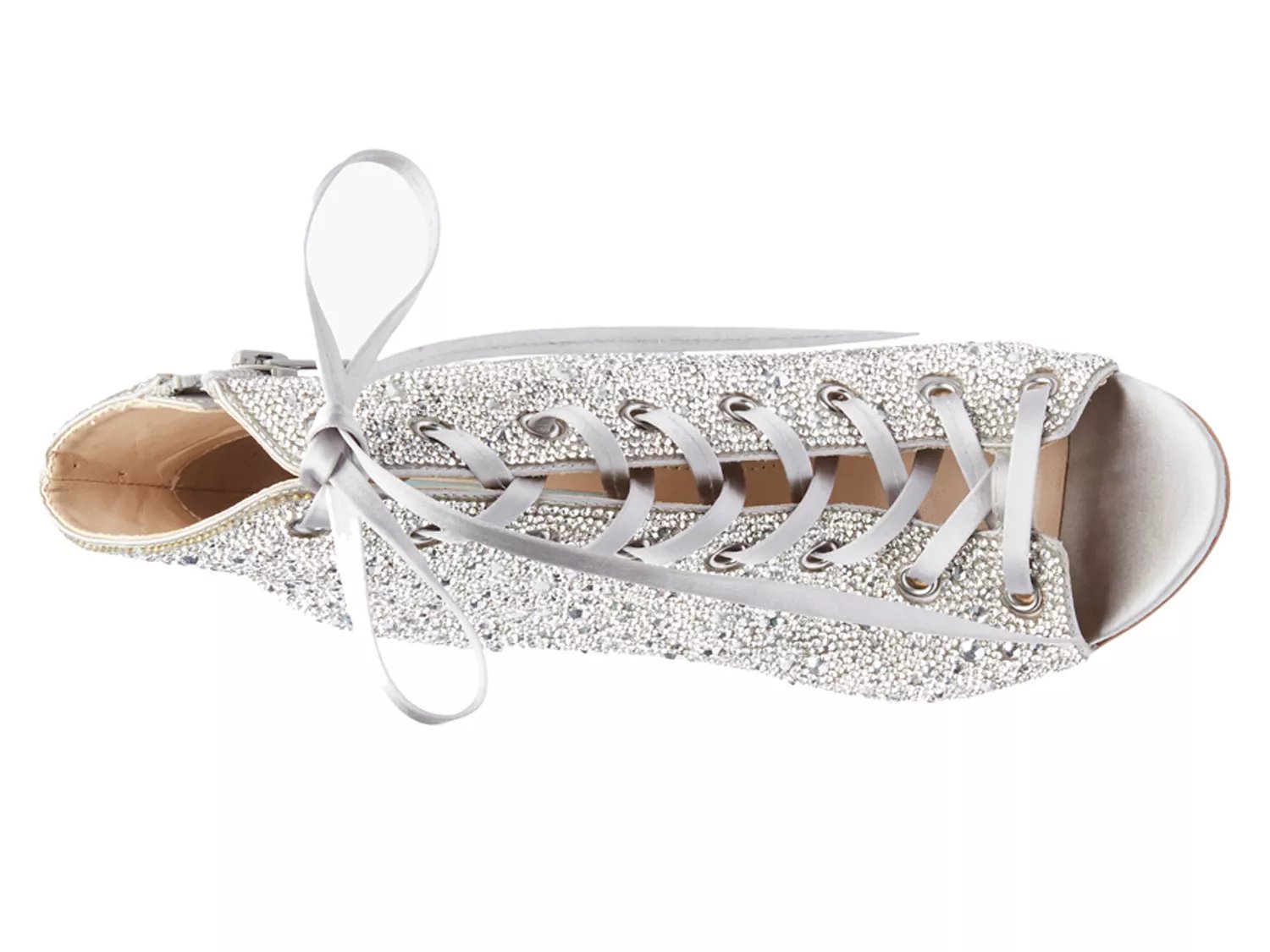 betsey johnson alexi bootie