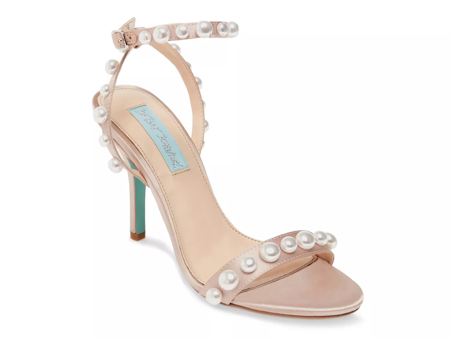 betsey johnson klara sandal