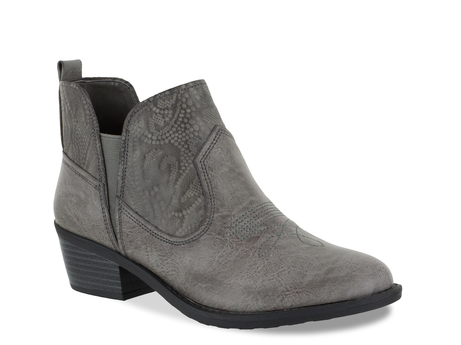 Vince Camuto Norley Bootie  Boots, Western booties, Bootie boots