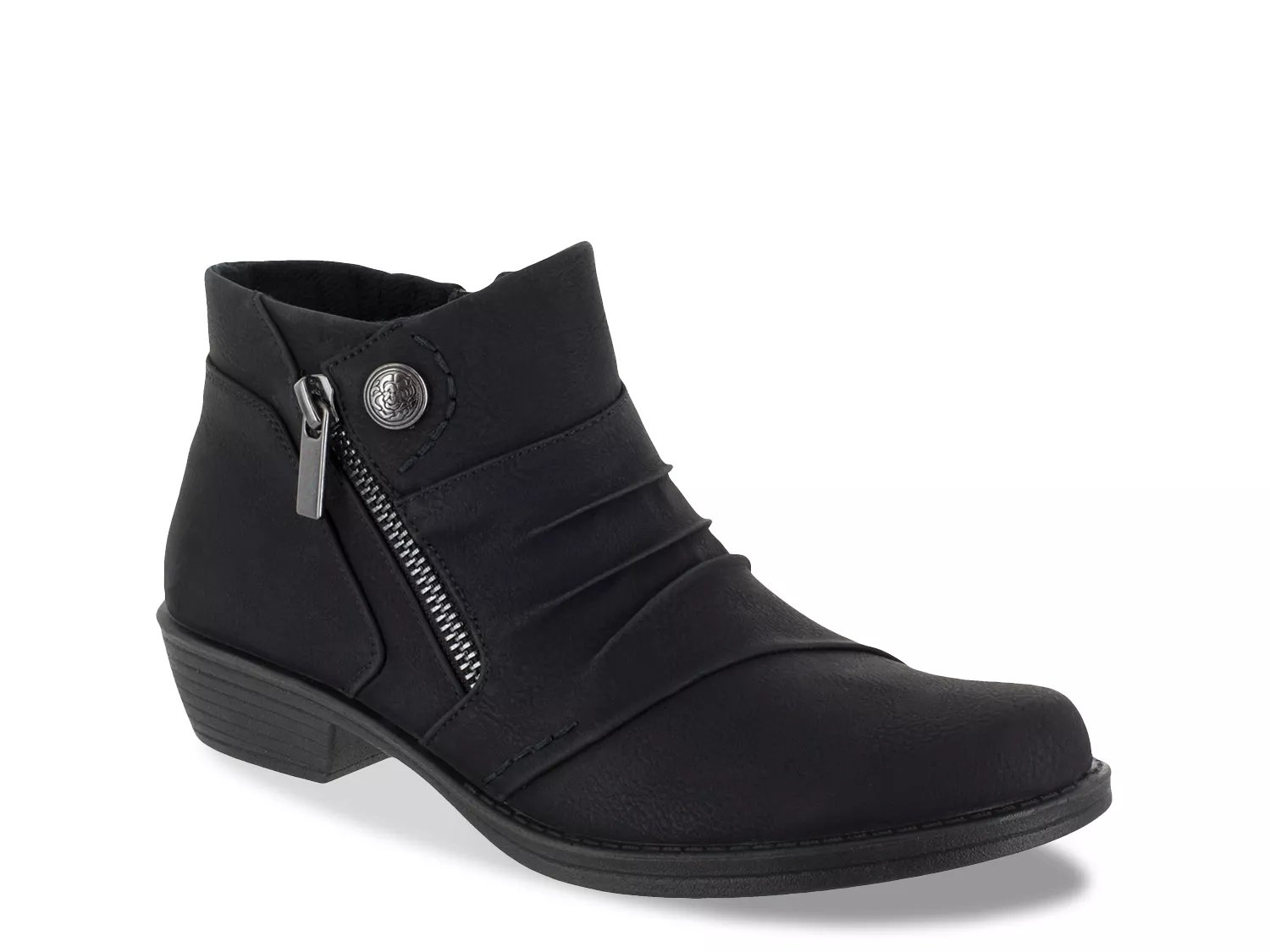 Easy street cheap sable bootie