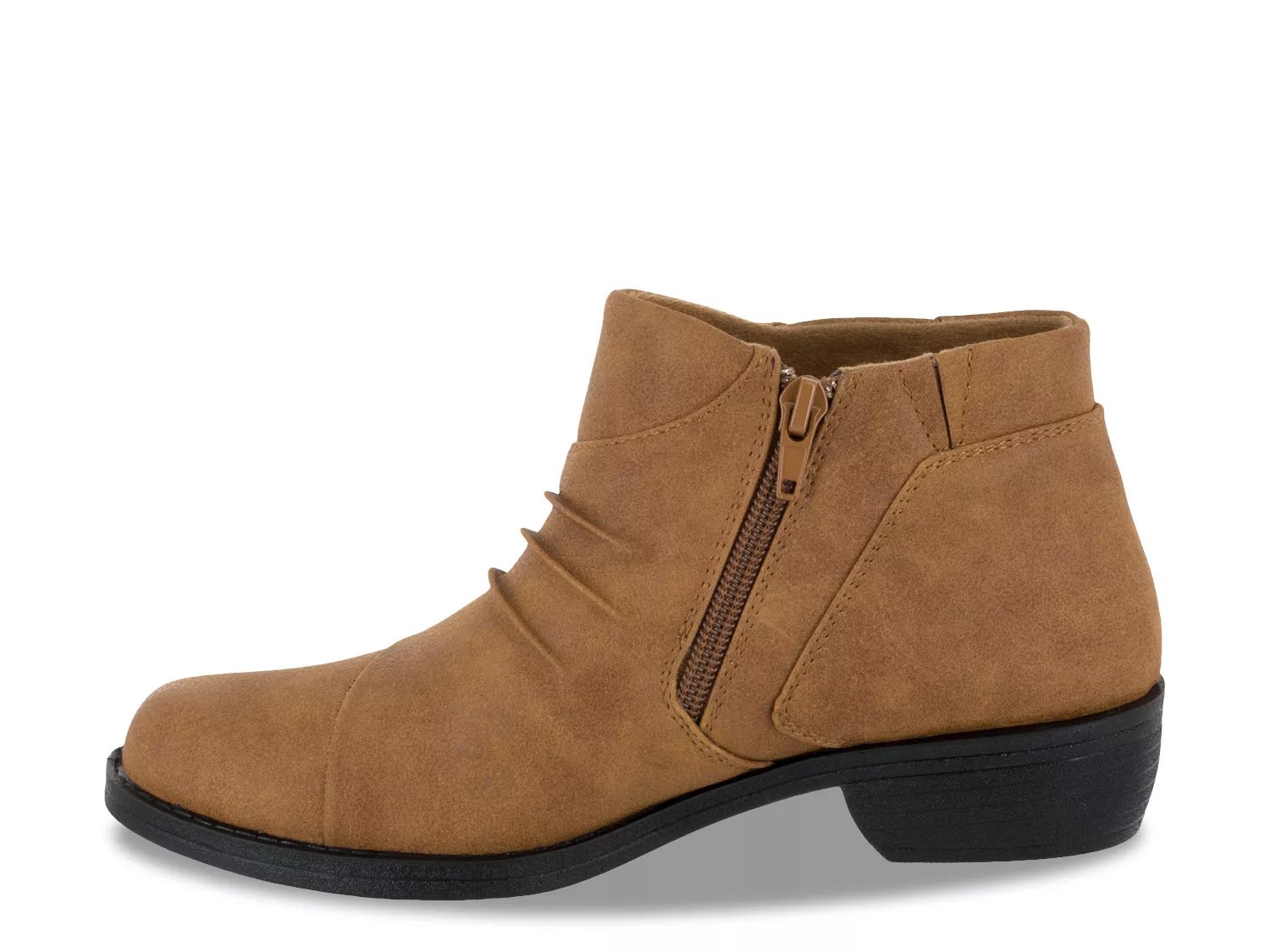easy street sable bootie