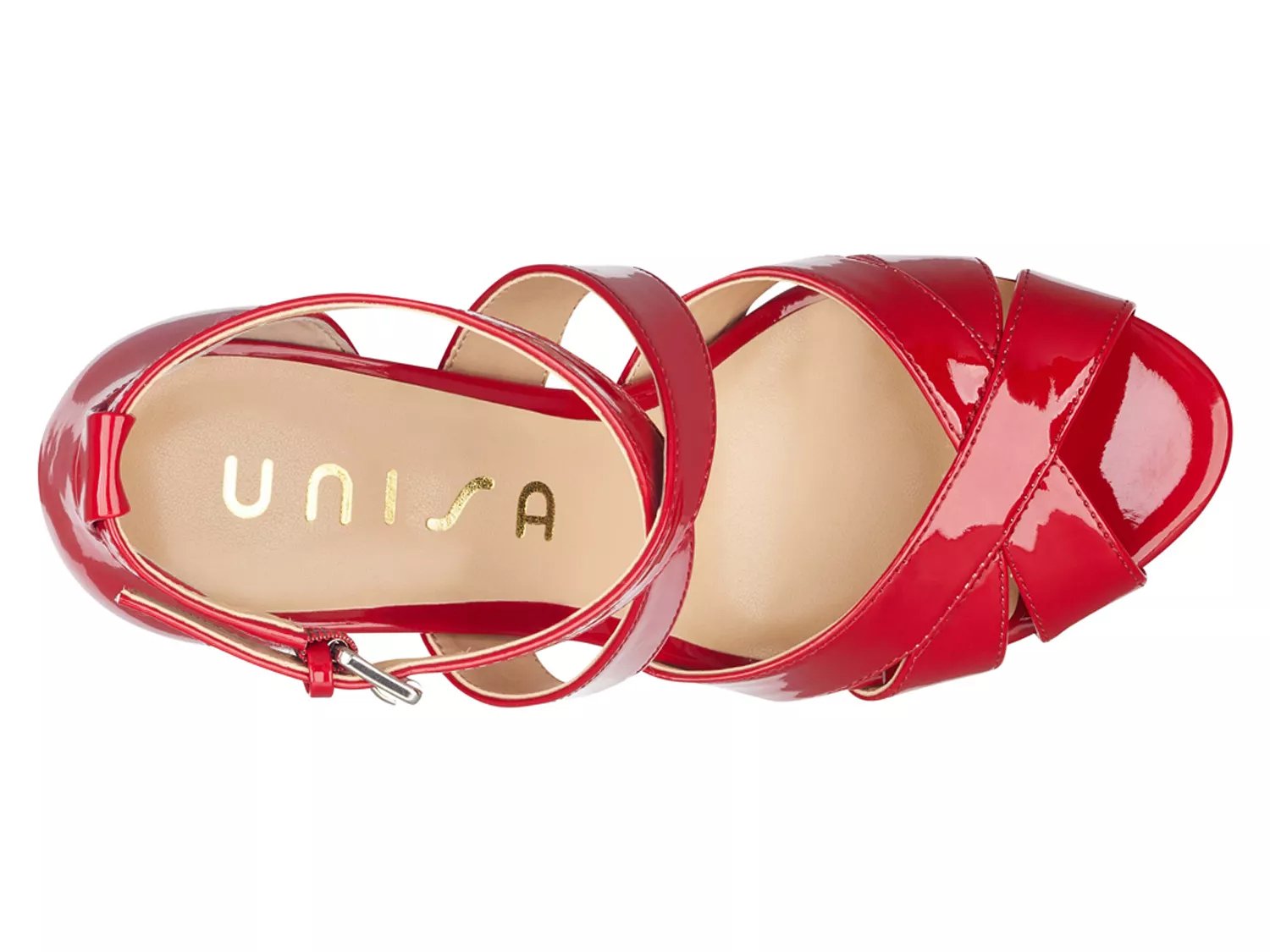 Unisa breiza cheap platform sandal