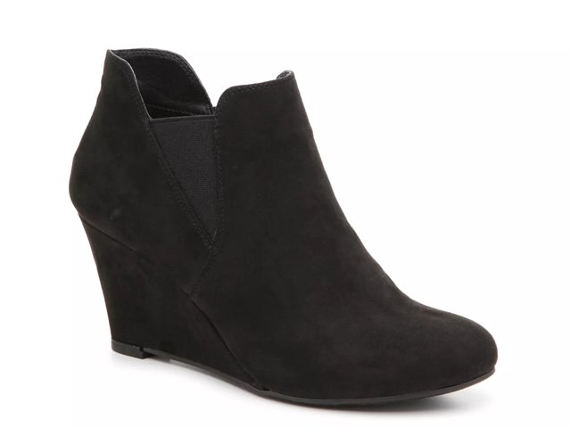 Madeline Priceless Wedge Bootie - Free Shipping | DSW