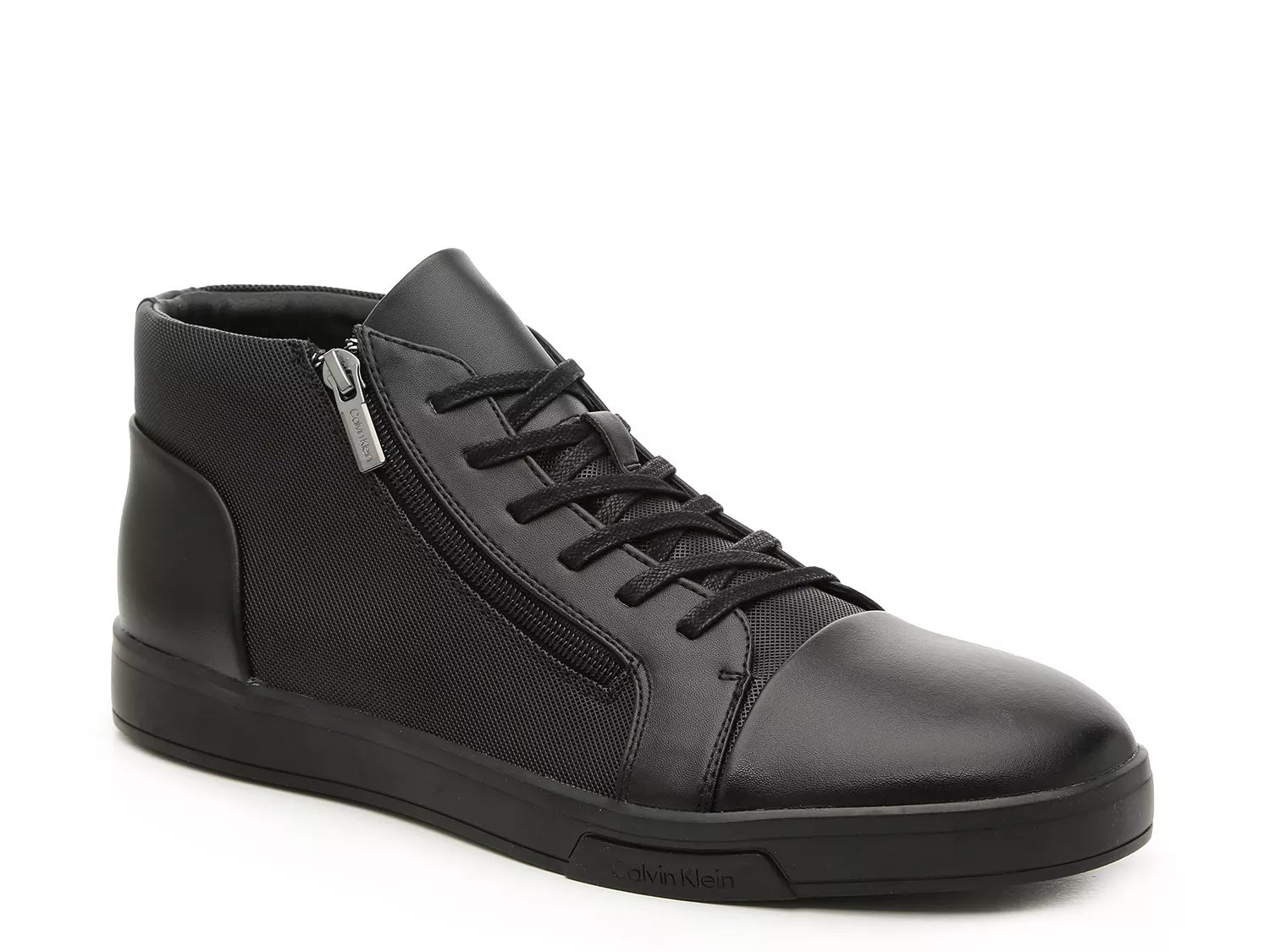 high top calvin klein