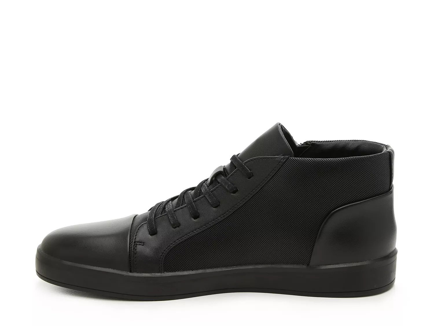 calvin klein high top sneakers