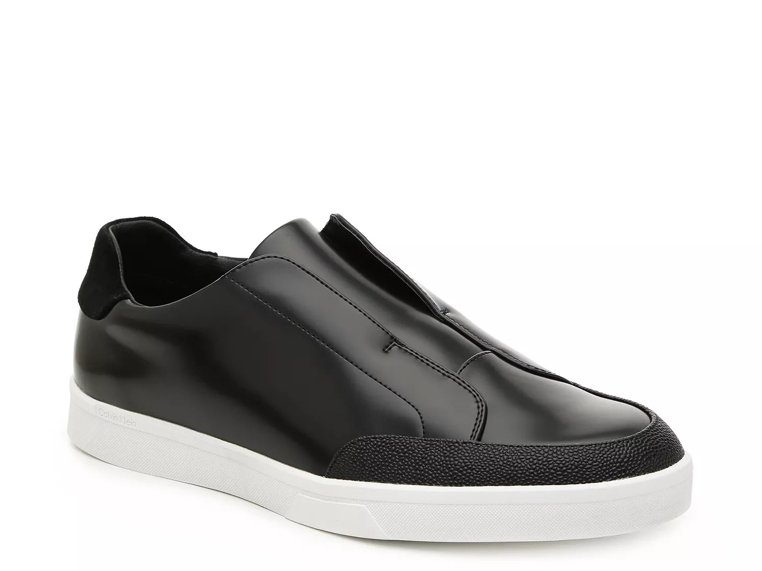 immanuel leather sneaker