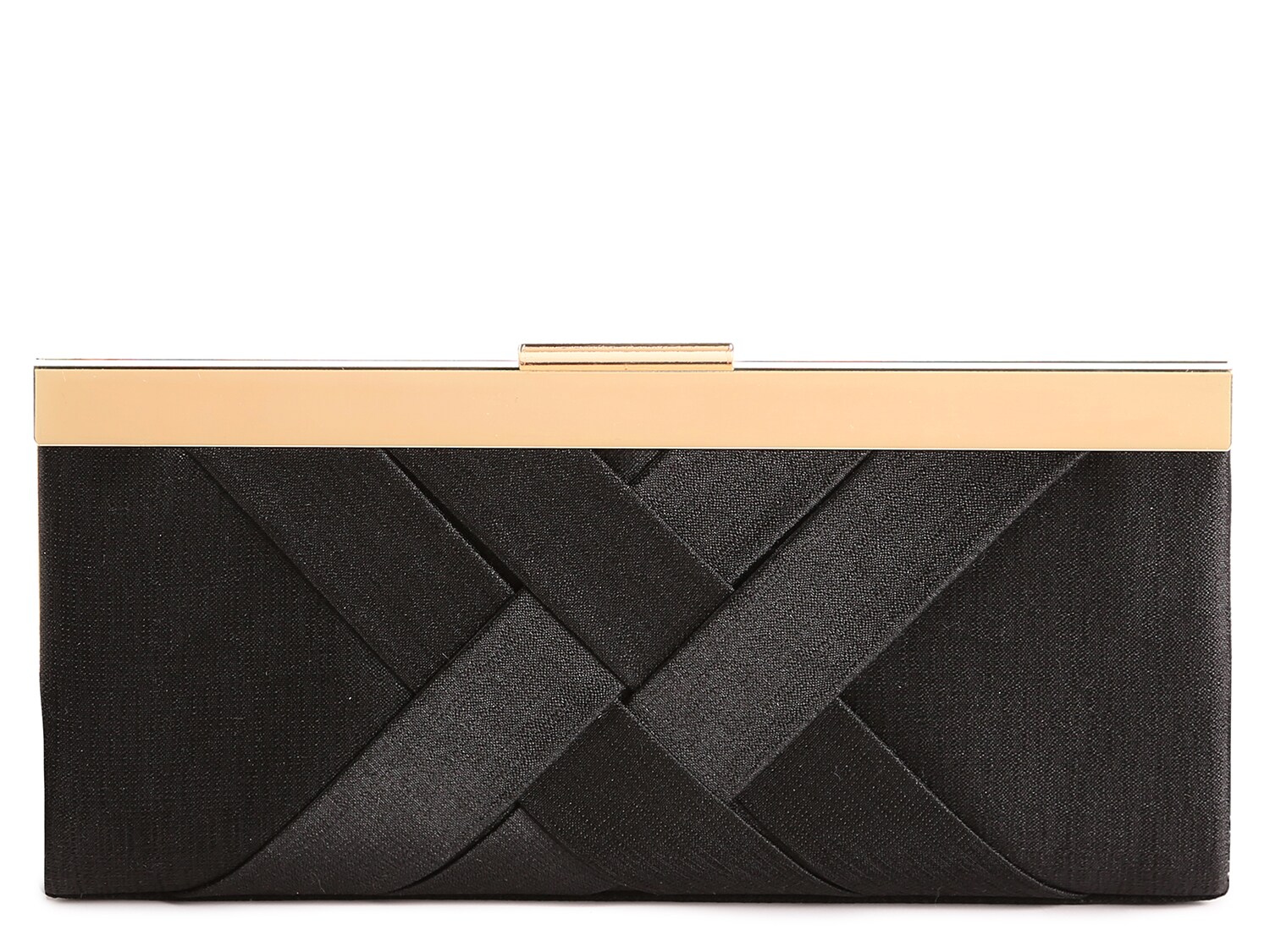  Woven Clutch 