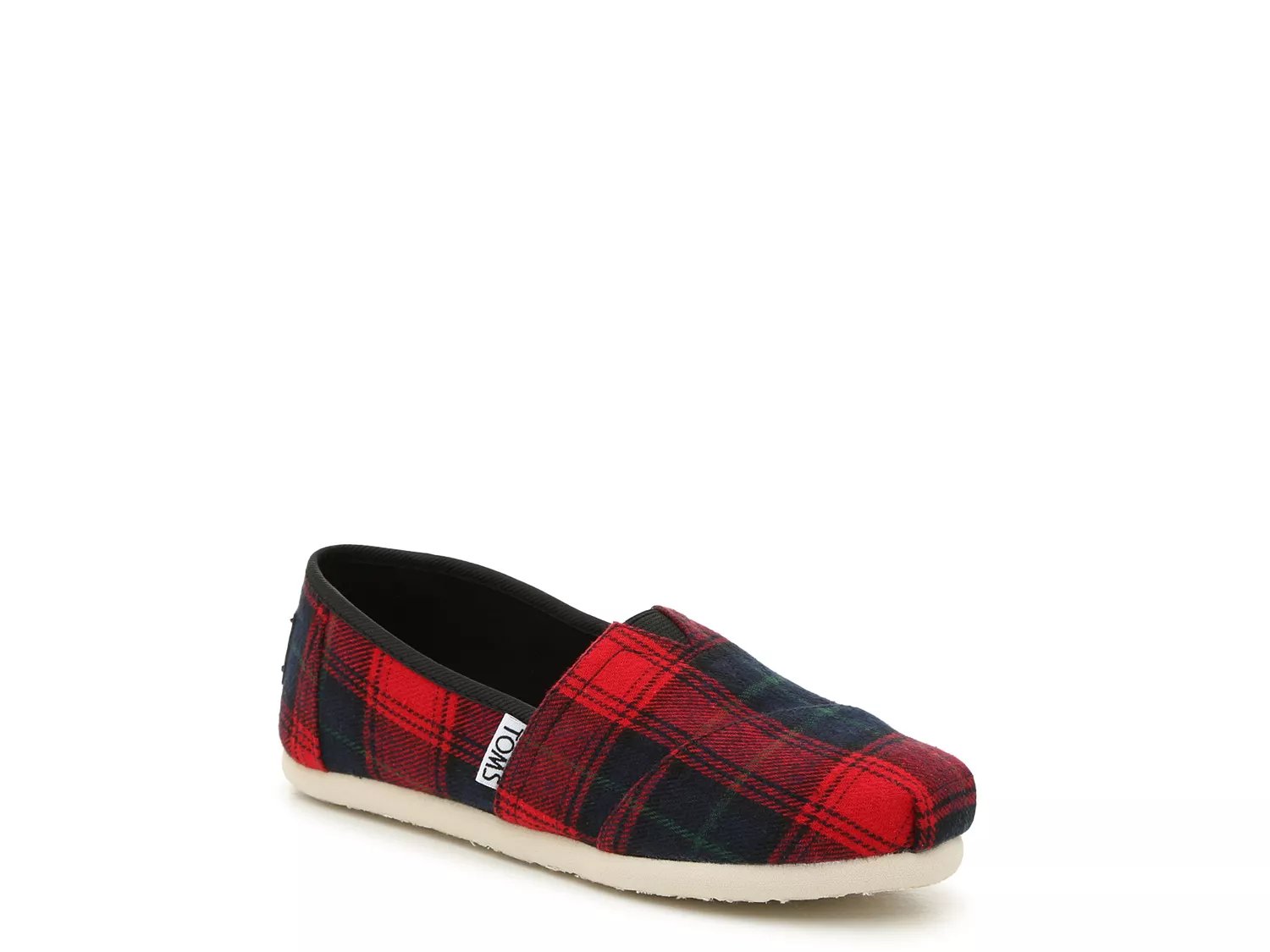 dsw toms alpargata