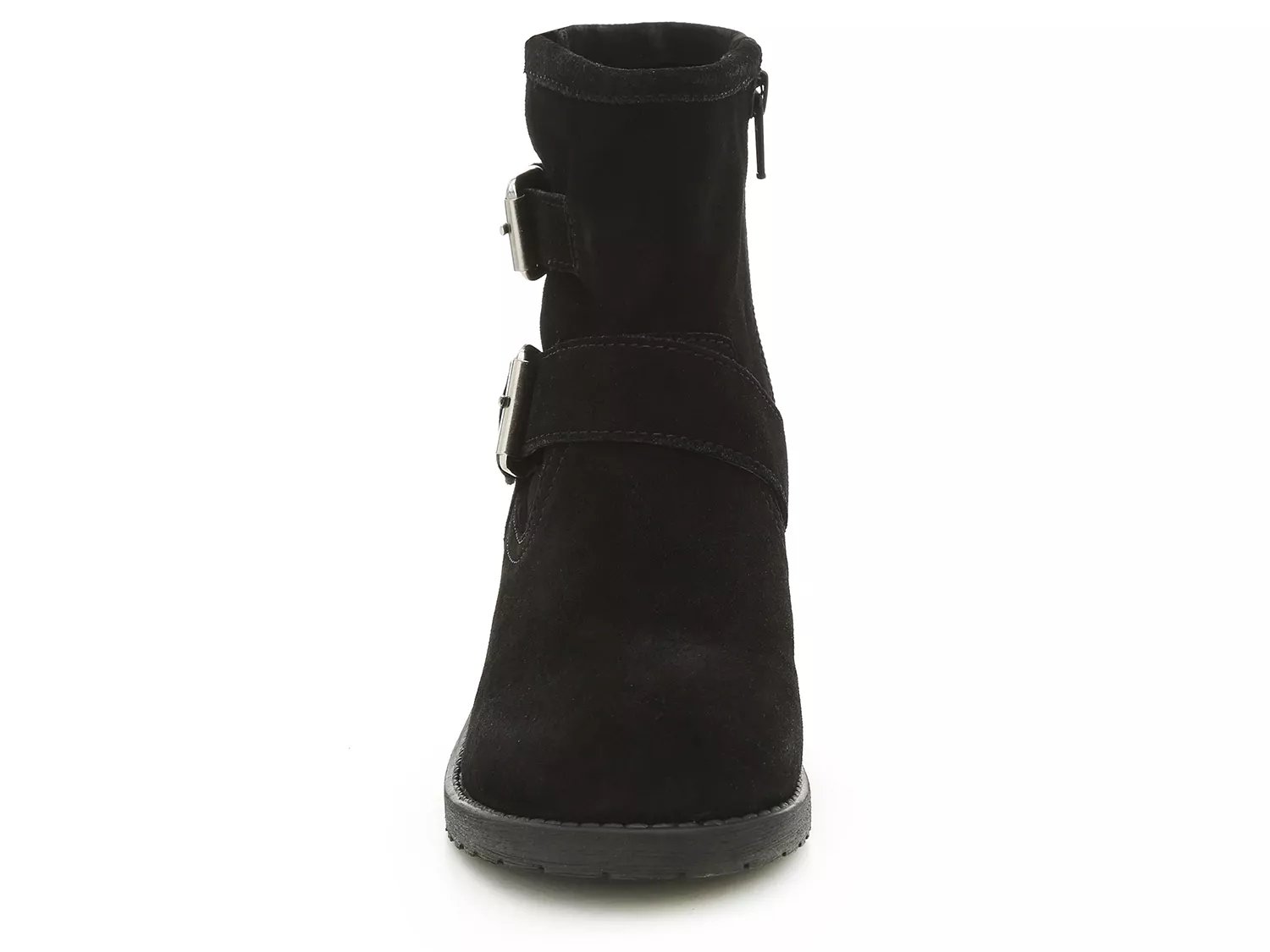 steve madden alick motorcycle bootie