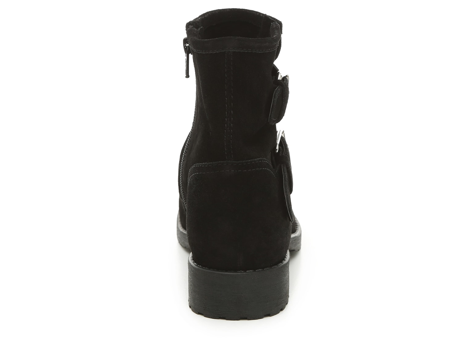 steve madden ming motorcycle bootie