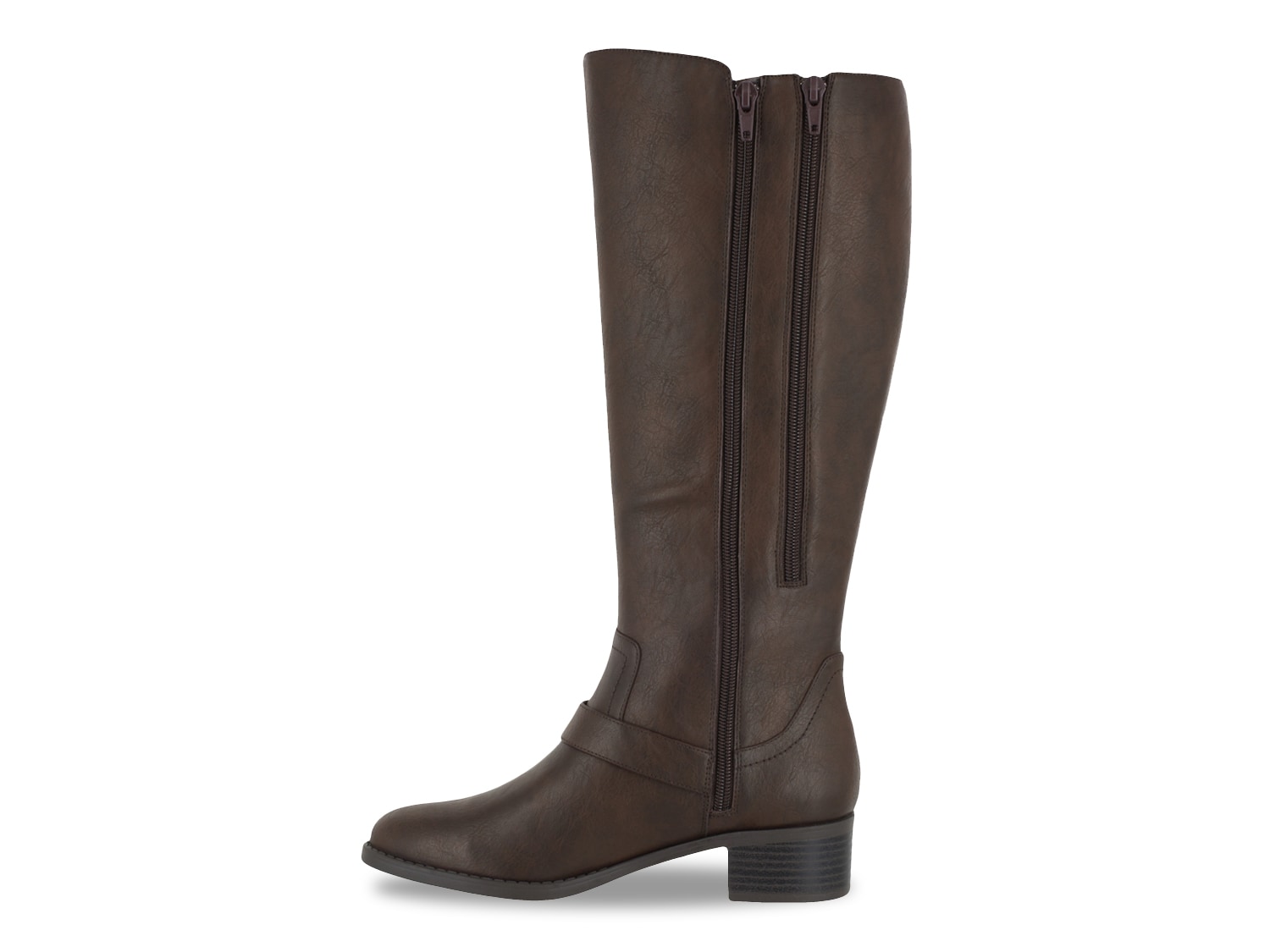 Easy Street Jewel Plus Wide Calf Riding Boot Women's Shoes | DSW
