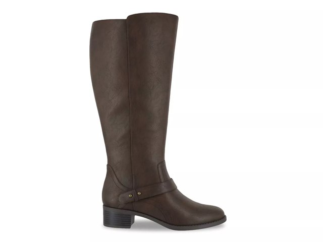 Easy street top jewel riding boots