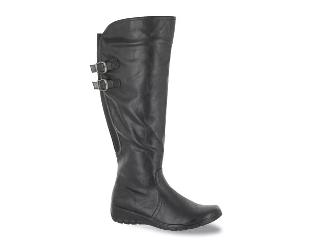 Easy Street Tess Plus Wide Calf Riding Boot