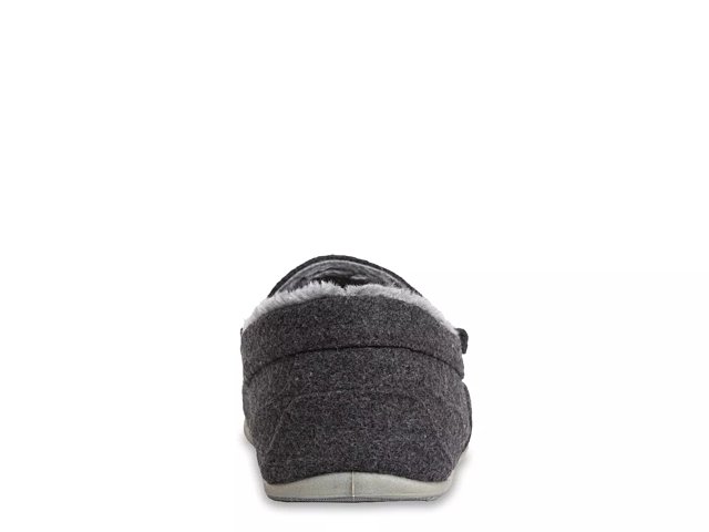 Slipperooz spun sales moc slipper