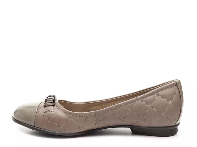 Ecco Touch Ballerina Flat Dsw