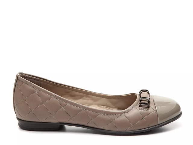 Ecco Touch Ballerina Flat Dsw