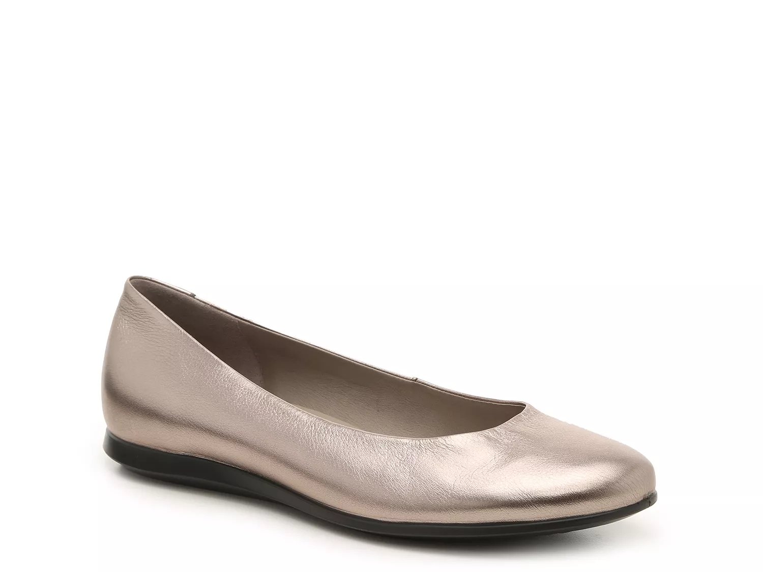ecco women's touch 2.0 ballet flat