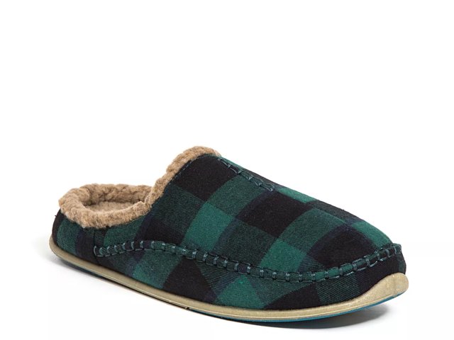 Deer stags cheap nordic slipper