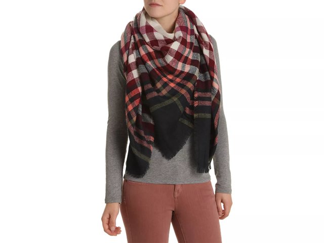 Dsw shop blanket scarf