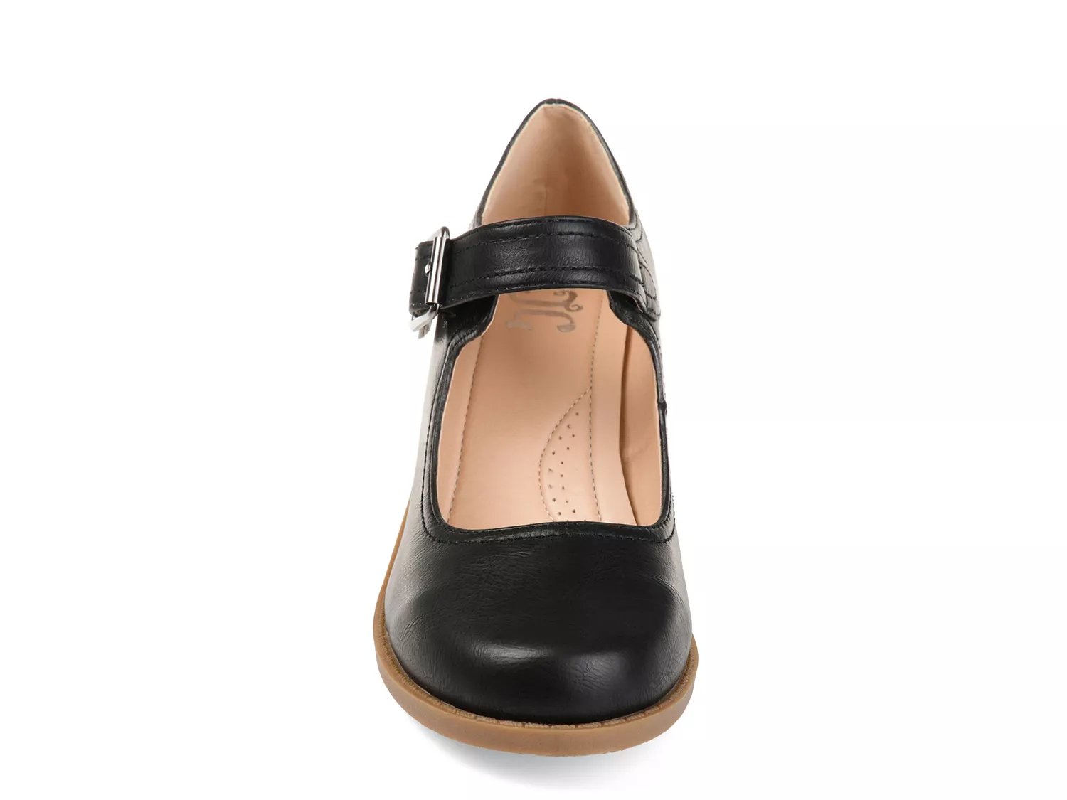 journee collection radia wedge pump