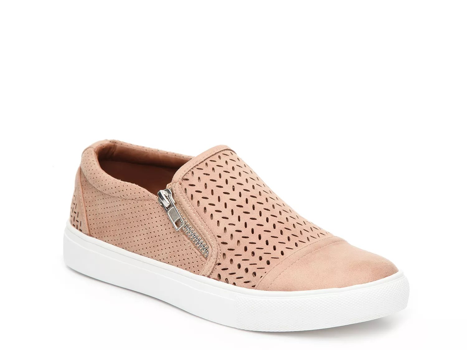 report alexa slip on sneaker