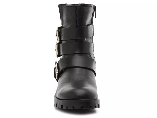 steve madden ming bootie