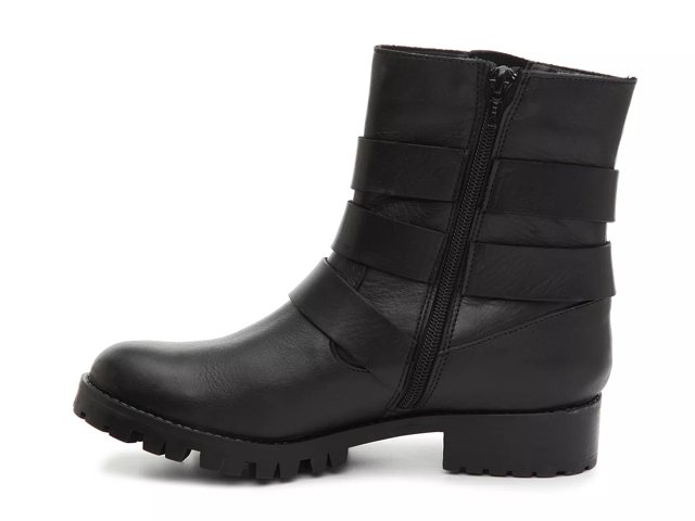 steve madden ming bootie