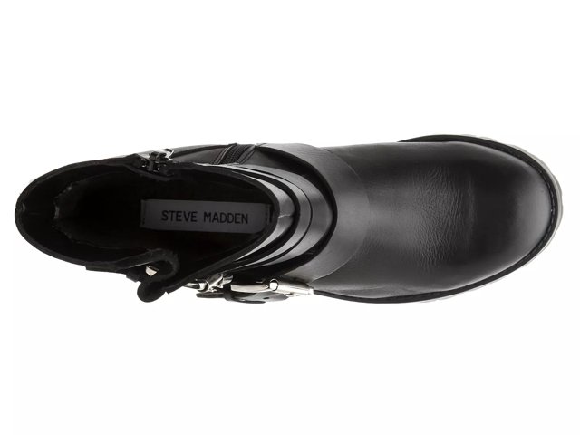 steve madden ming bootie