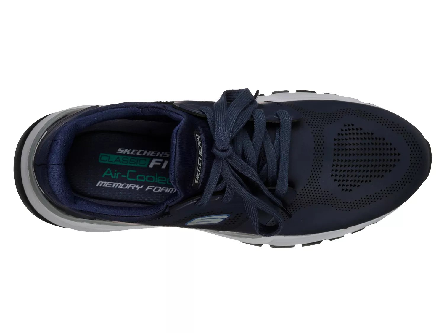 dsw skechers memory foam
