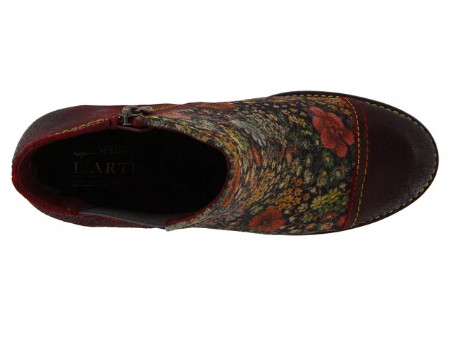 Melvina boots sales by spring step
