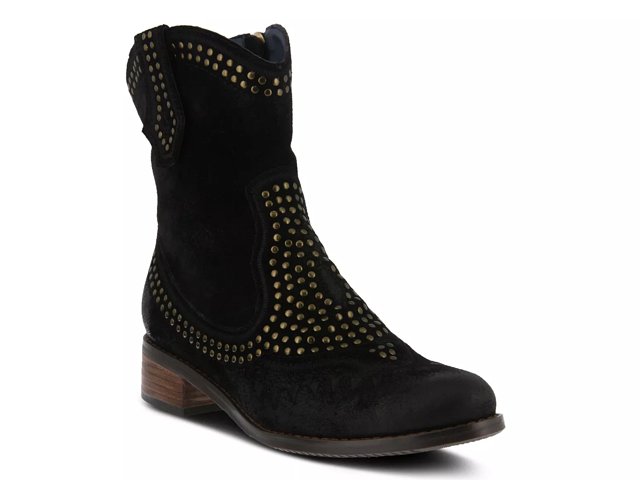 L Artiste by Spring Step Sarita Western Bootie