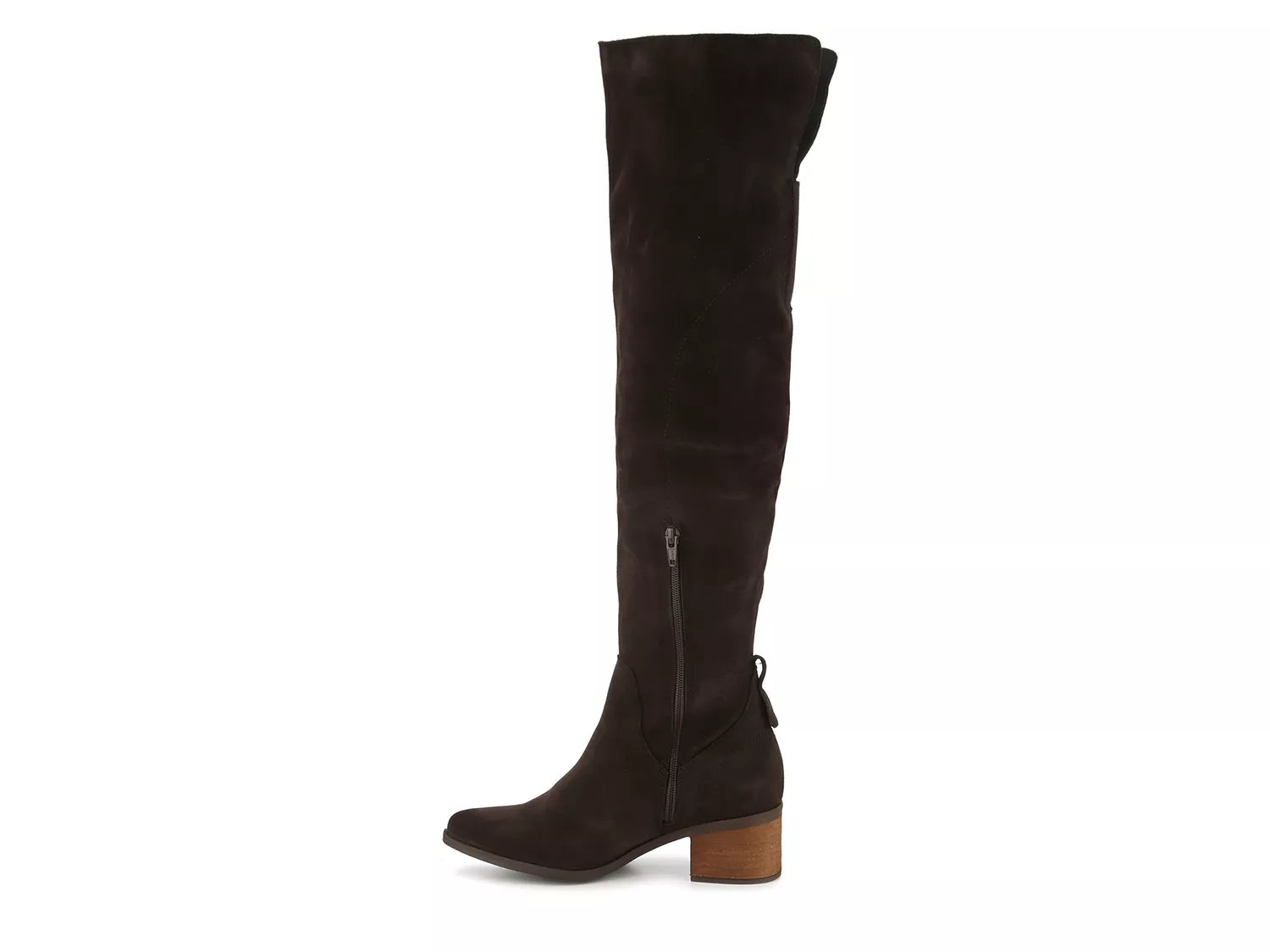 steve madden rational over the knee boots