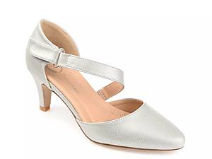 Dsw store silver shoes