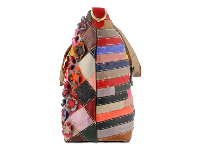Spring 2025 step handbags