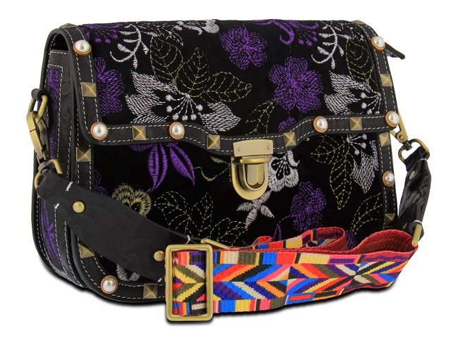 L Artiste by Spring Step Exotic Crossbody Bag Free Shipping DSW