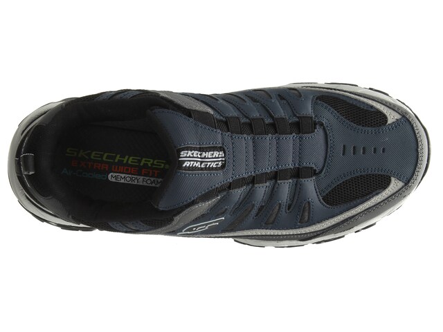 Skechers After Burn Slip-On Sneaker - Men's - Free Shipping | DSW