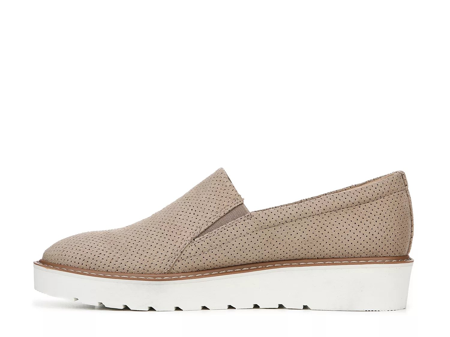 effie platform loafers