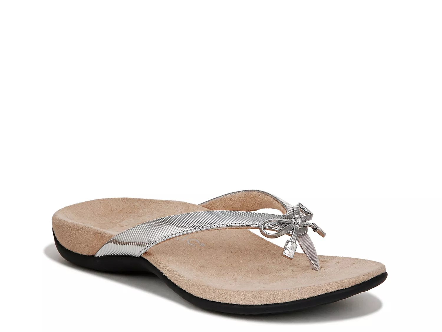 Vionic Women's Bella Narrow/Medium/Wide Flip Flop Sandal