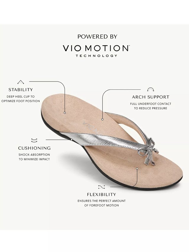 Vionic Bella Flip Flop Free Shipping DSW