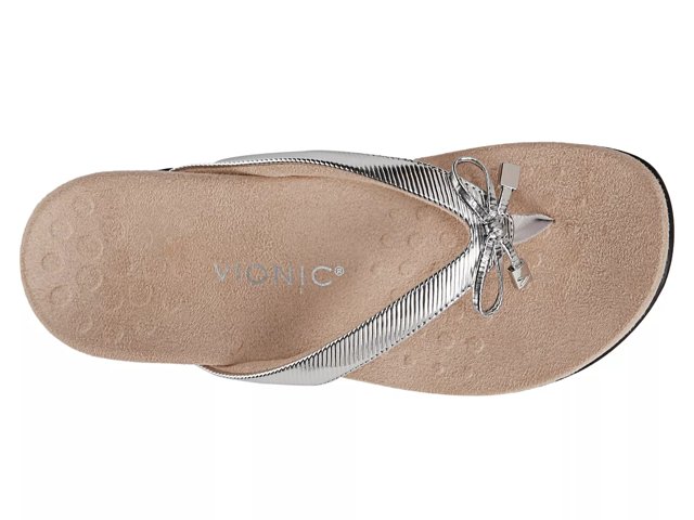 Dsw vionic flip flops online