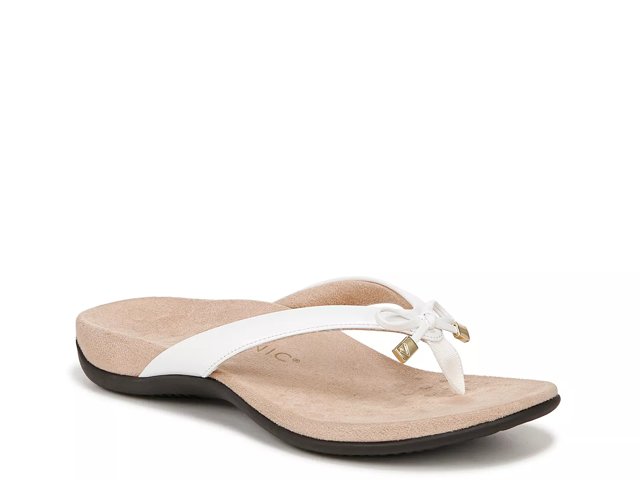vionic beach bells flip flop