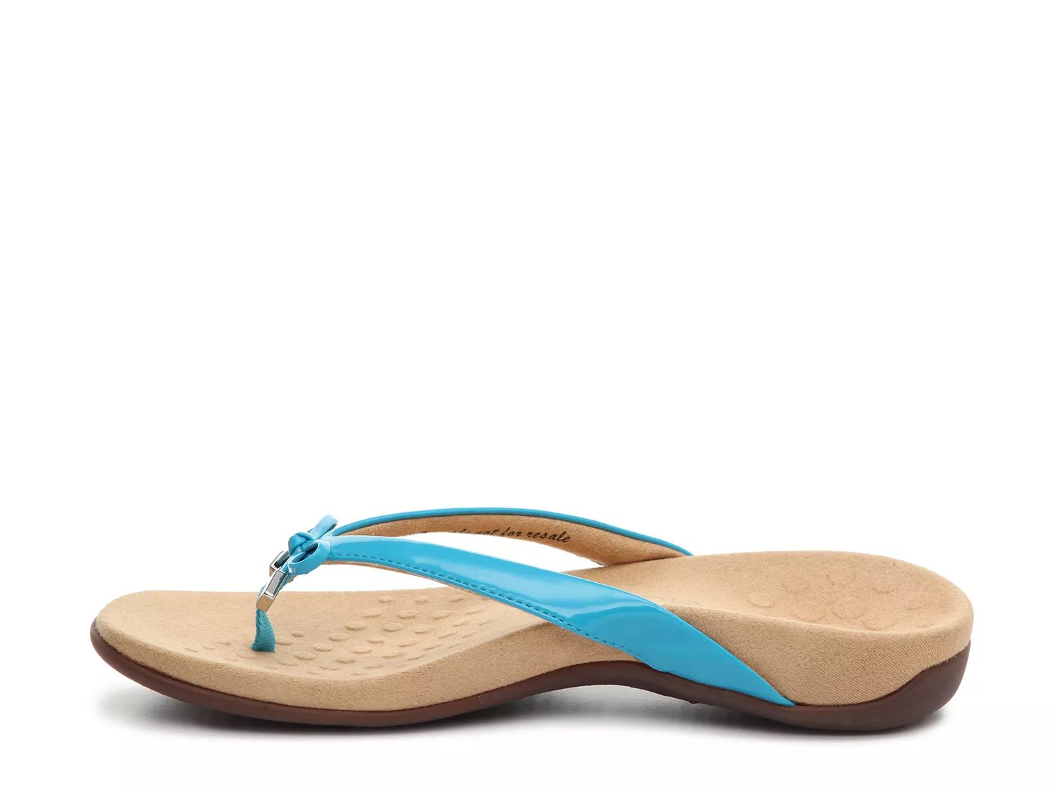 vionic flip flops dsw