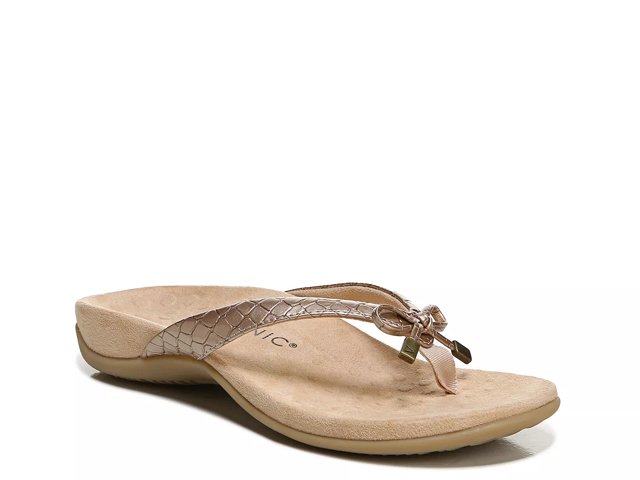 Vionic Bella Flip Flop - Free Shipping | DSW